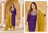 Nazariya By Vishnu Vichitra Silk With Work Online Dress Material Wholesale
